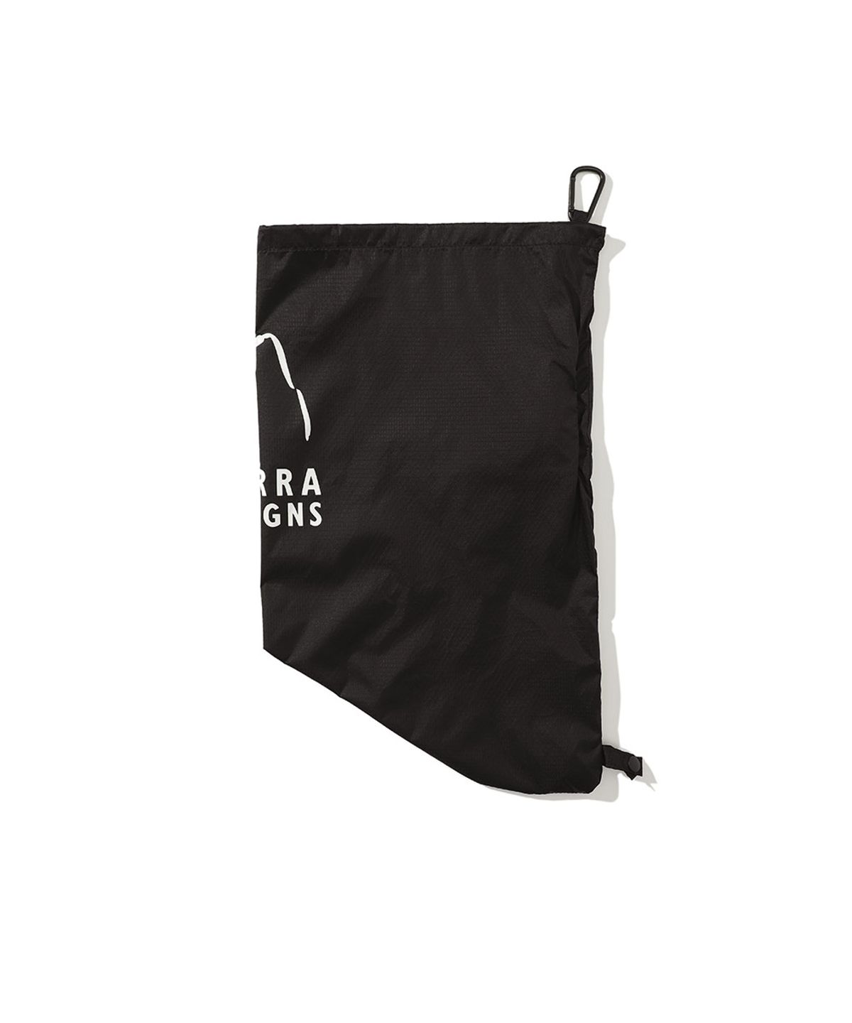 시에라디자인(SIERRA DESIGNS) 요세미티(YOSEMITE) 패커블 플로깅 백 BLACK