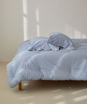 모닝클로젯 60수 고밀도순면 차렵이불(SS/Q) 6종