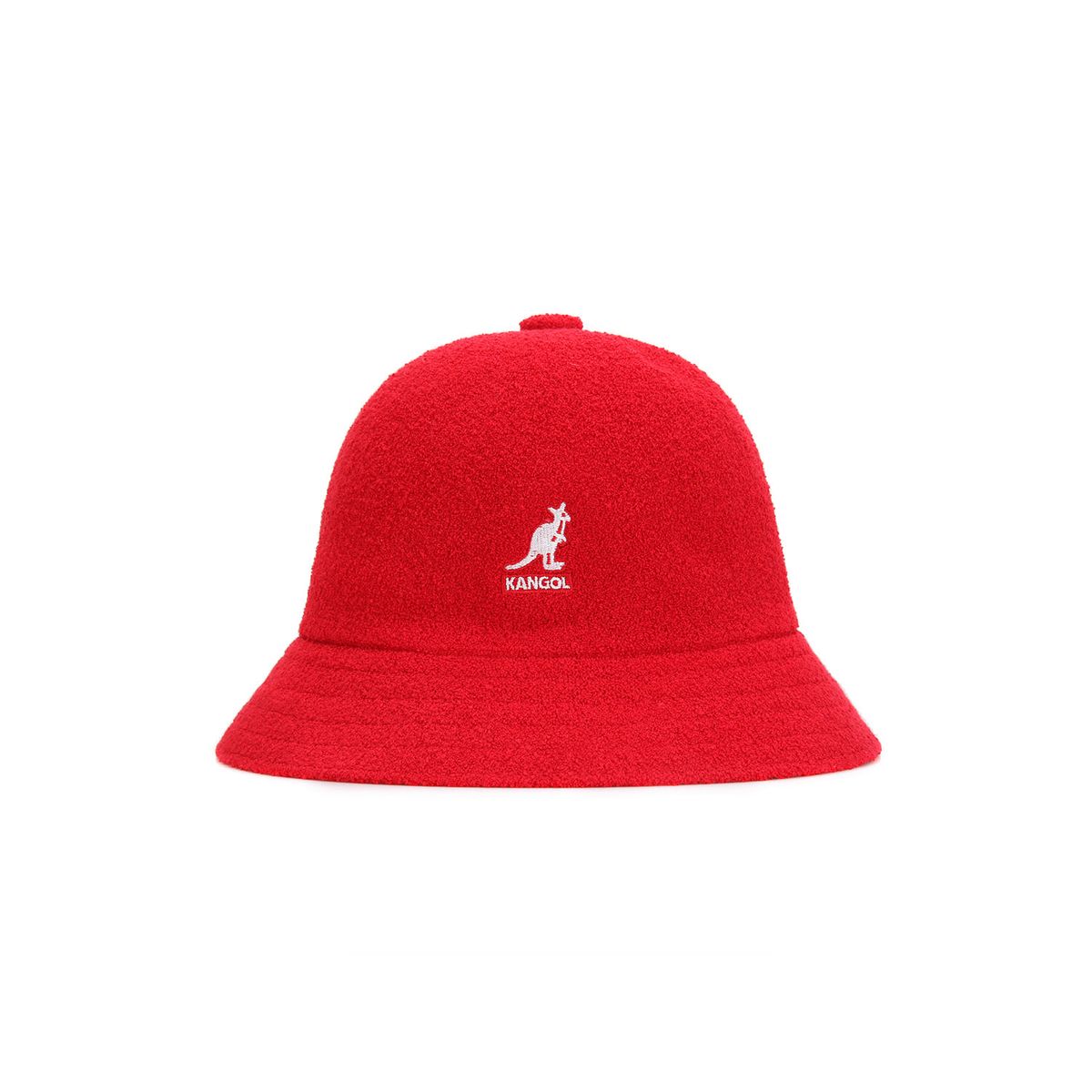 캉골키즈(KANGOL KIDS) 키즈 버뮤다 캐주얼 RF 0601 레드