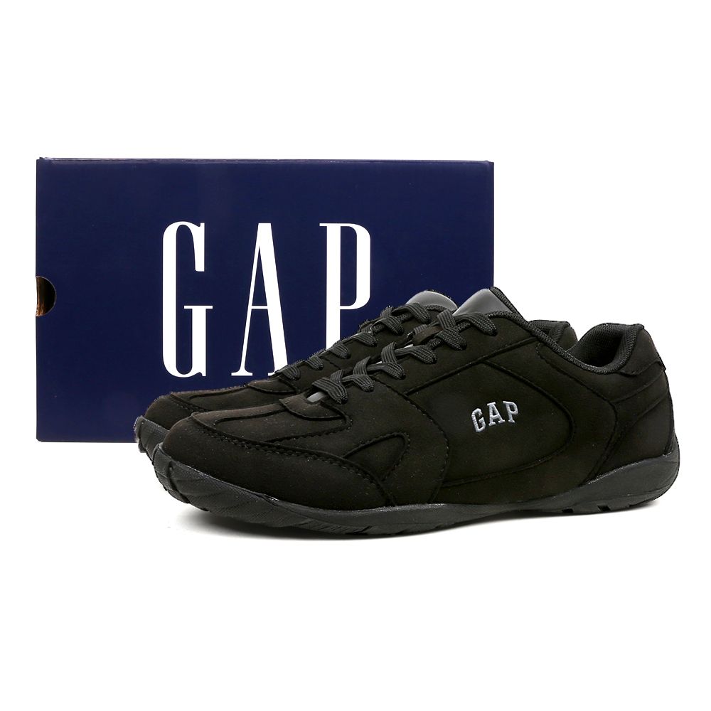 MUSINSA公式 | GAP アクロスニーカー ブラック