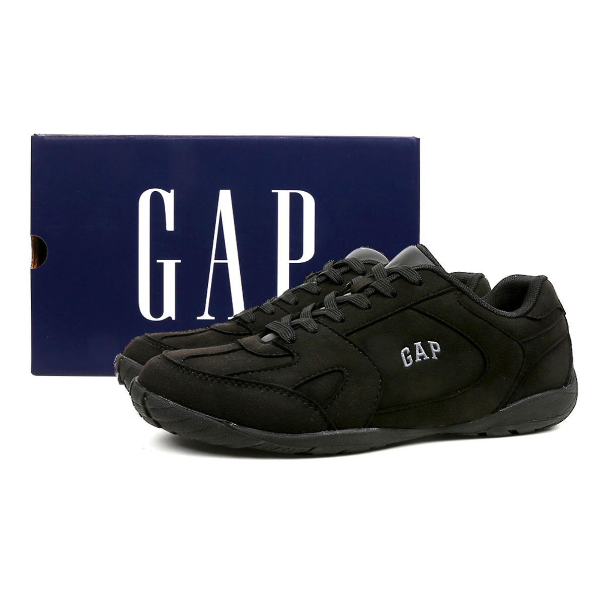 갭(GAP) 아크로 스니커즈 블랙