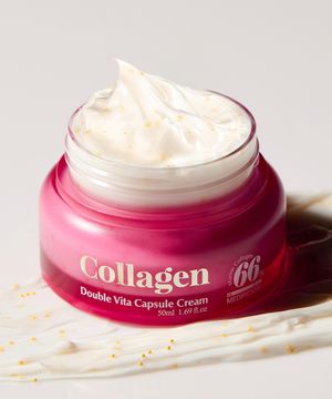 고함량 콜라겐 더블 비타민 캡슐 크림  50ml