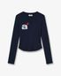 DOT SMALL LETTER L/S [NAVY]