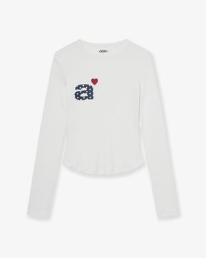 DOT SMALL LETTER L/S [WHITE]