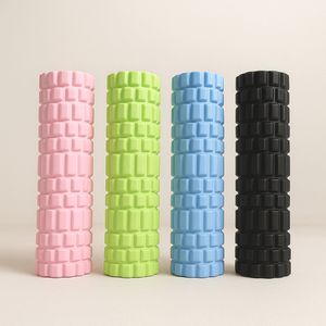 EVA 돌기 폼롤러 45cm (4가지 색상)