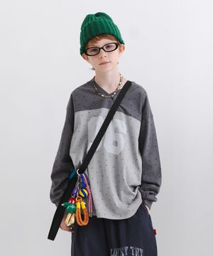 스몰 스타 넘버 티셔츠