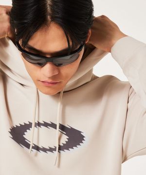 (공용) 뉴 레트로 플리스 후디 1.7 - 루나 / FOA40812620J