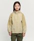 KIDS COLOR-BLOCK WINDBREAKER beige