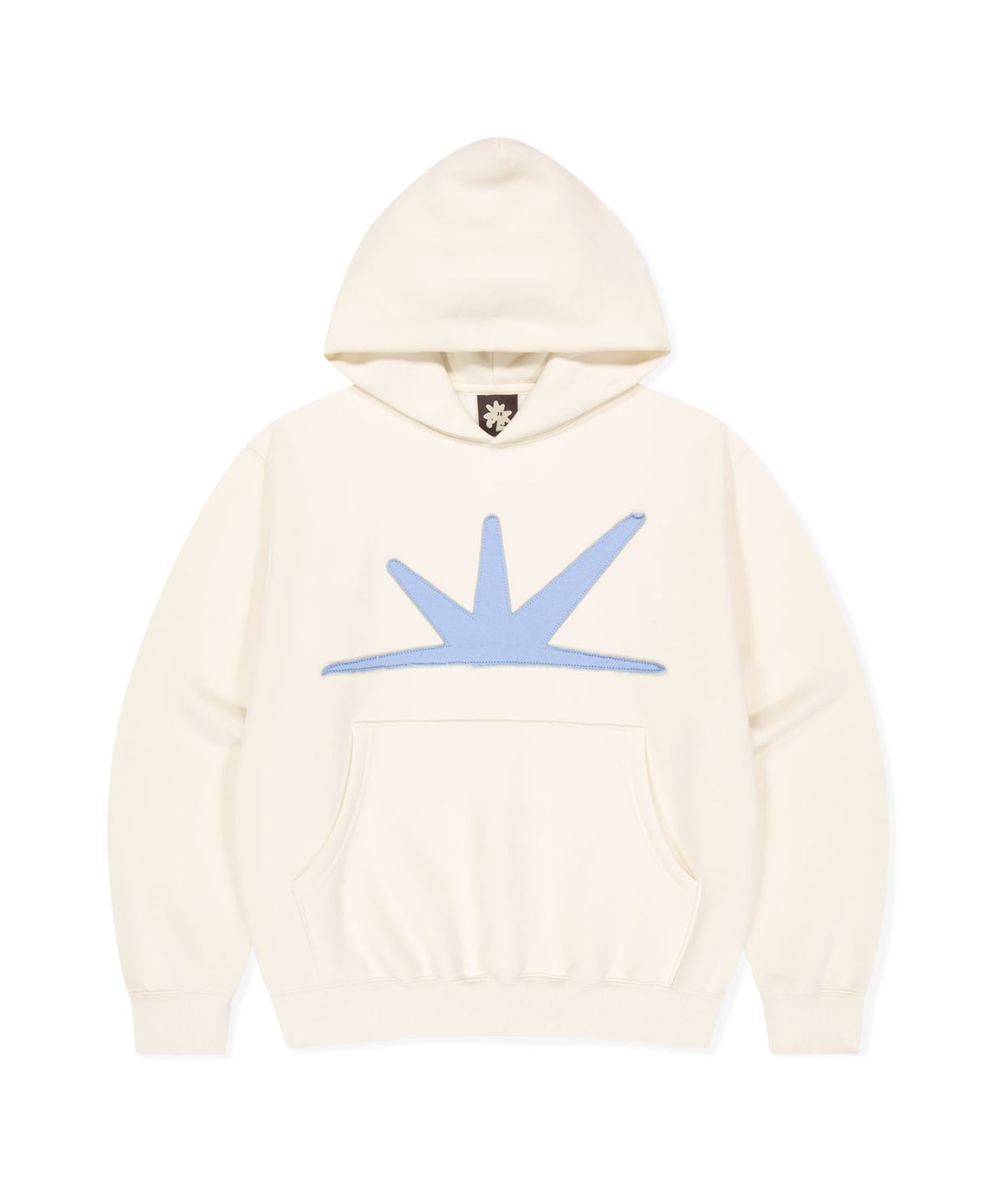 썬러브투어(SUNLOVETOUR) Daybreak Brushed Hoodie Ivory