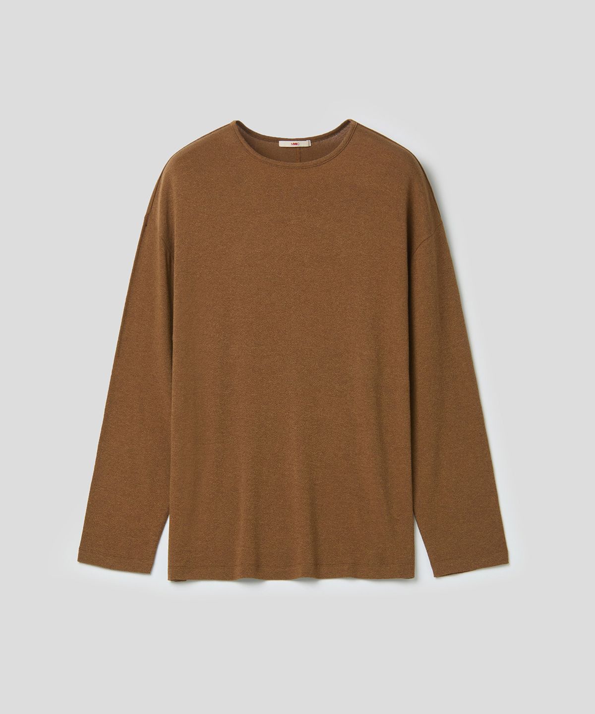 엠엠아이씨(MMIC) HENDRIX T SHIRT (BROWN)