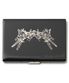 A.W METAL WALLET - BLACK
