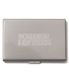 NM R.V METAL WALLET - METAL