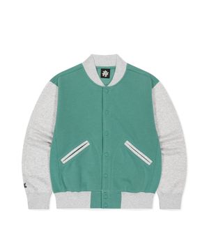 Bench Sweat Jacket Green