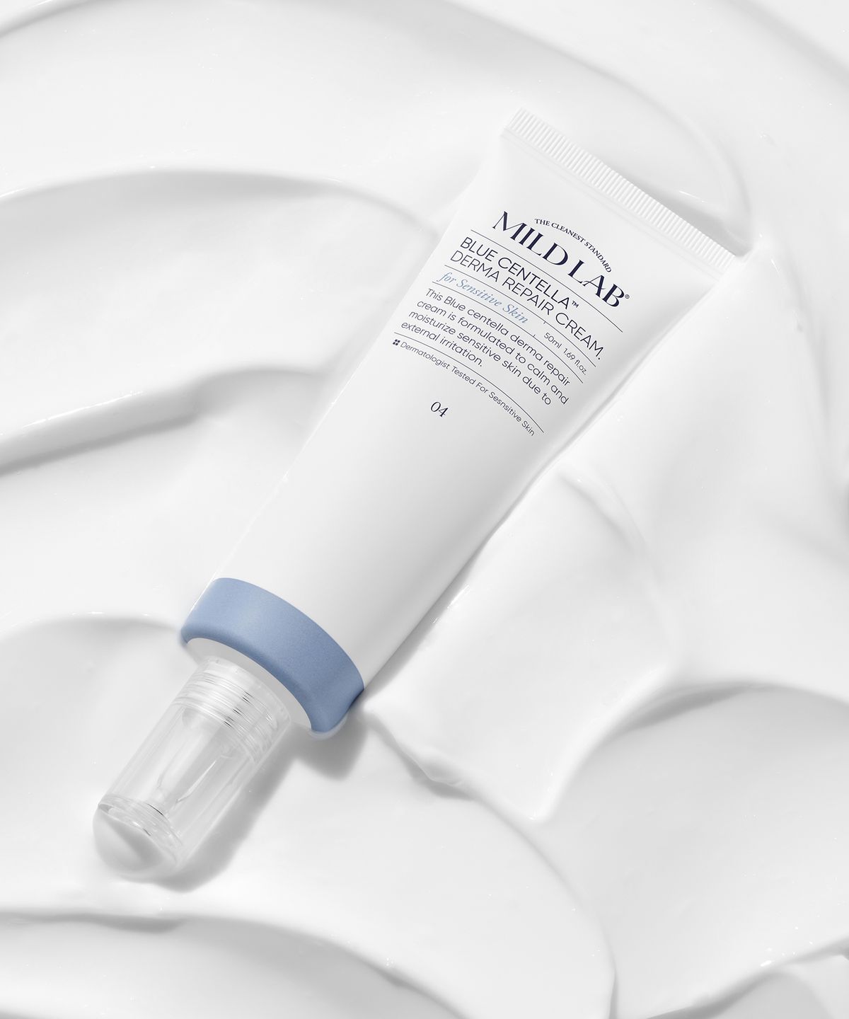 마일드랩(MILDLAB) 블루센텔라 더마 리페어크림 50ml