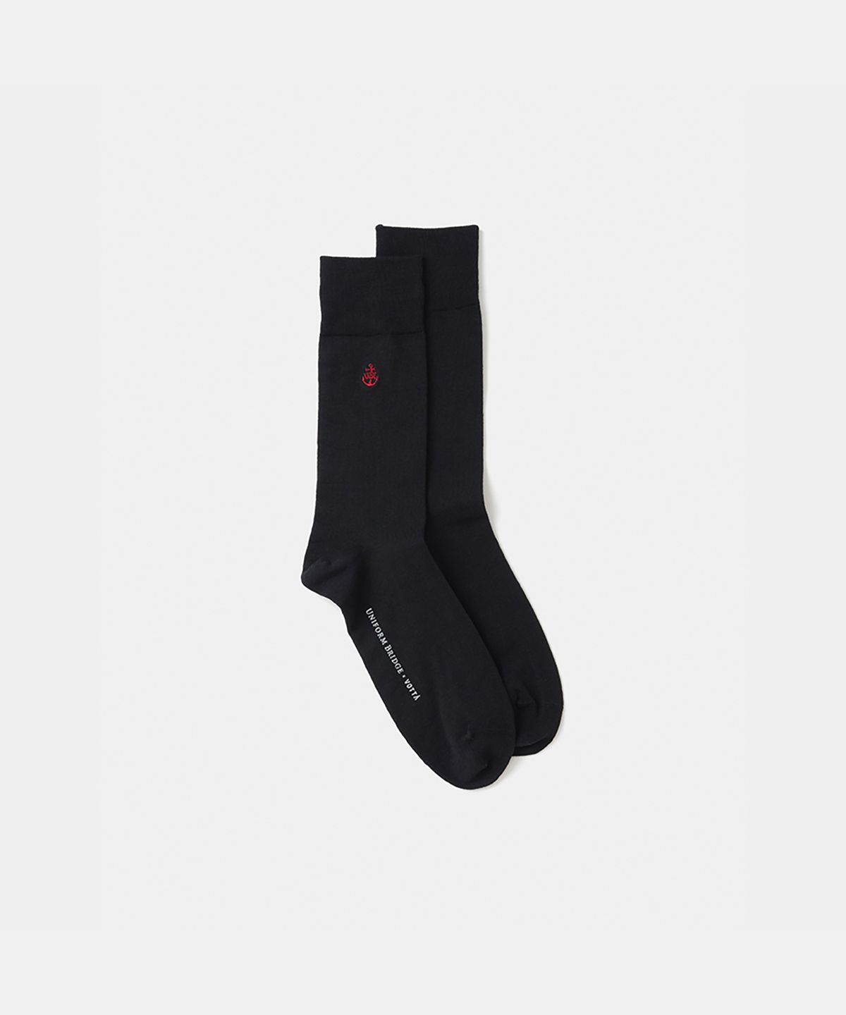 유니폼브릿지(UNIFORM BRIDGE) UBC SOCKS X VOTTA black
