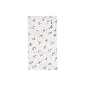 TM03EG 스윗 워크 패턴 투블라 마스크 Egg