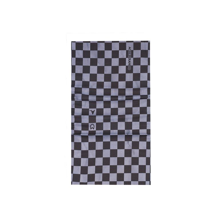 TM06RY 레이싱 체크 투블라 마스크 Grey