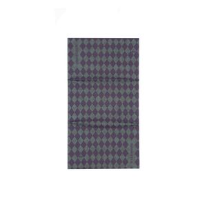 TM04NY-GR 아가일 체크 투블라 마스크 Navy-green