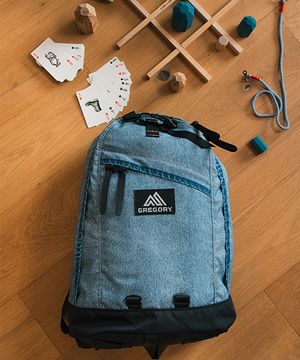 데이팩 - BLUE DENIM (09JT5024)