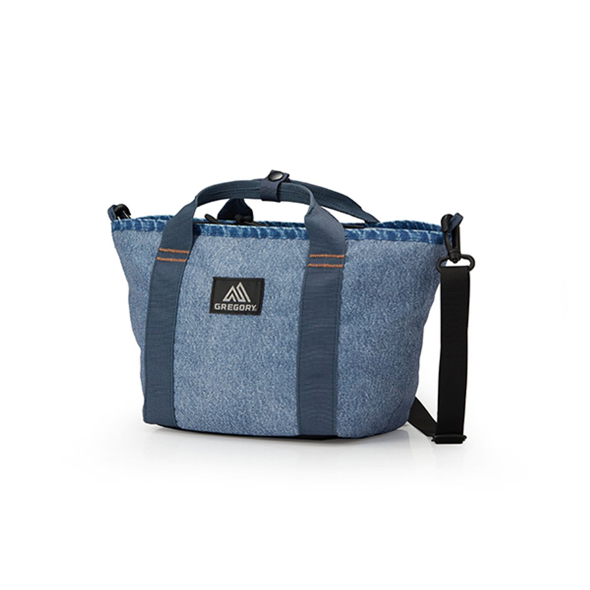 그레고리(GREGORY) 보트 토트S - BLUE DENIM (08JT5423)