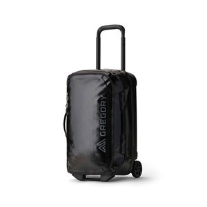 알파카 휠 더플 40 - OBSIDIAN BLACK (DL509017)