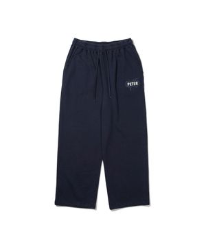 HOLLYWOOD SWEATPANTS - NAVY