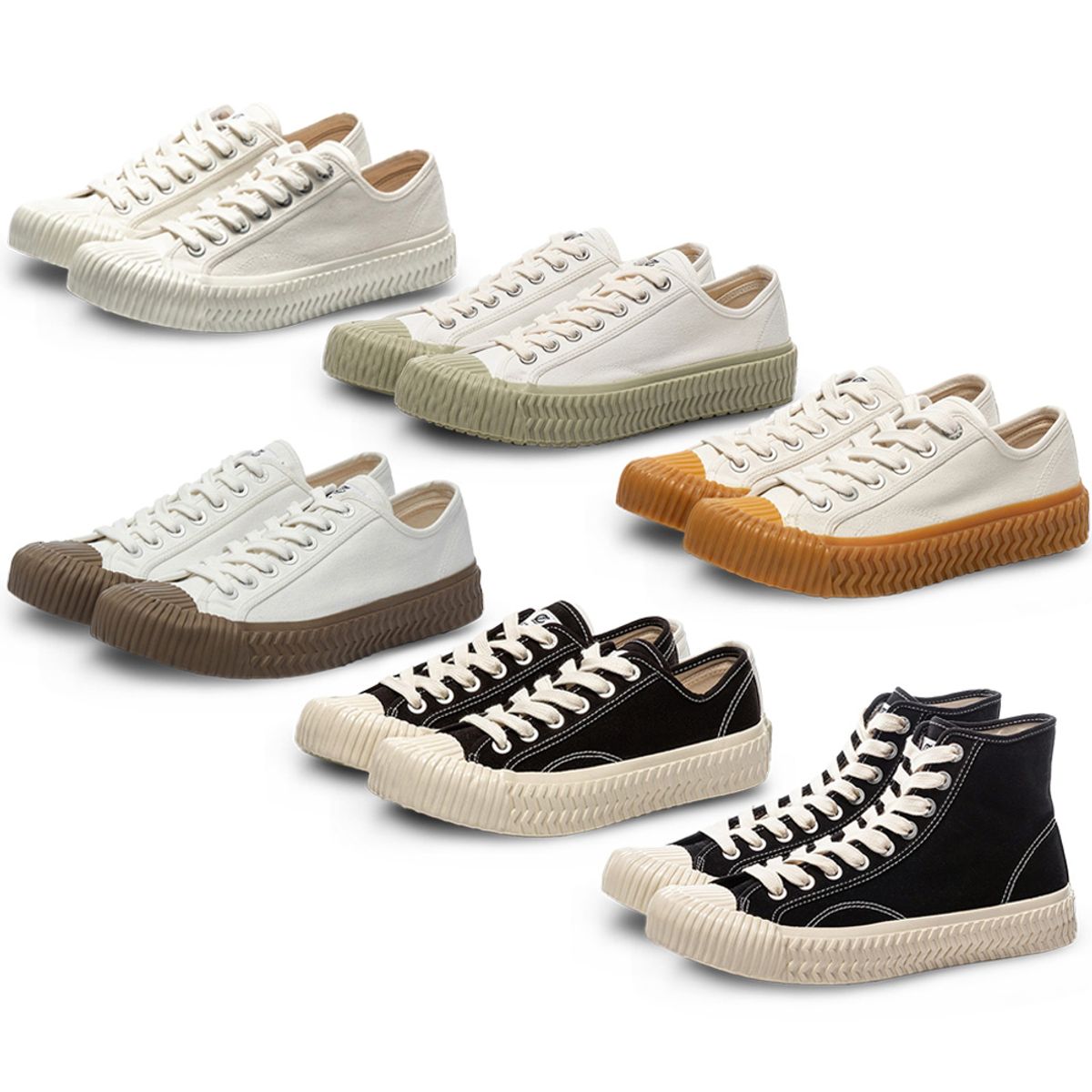 엑셀시오르(EXCELSIOR) BOLT COLLECTION UNISEX SNEAKERS