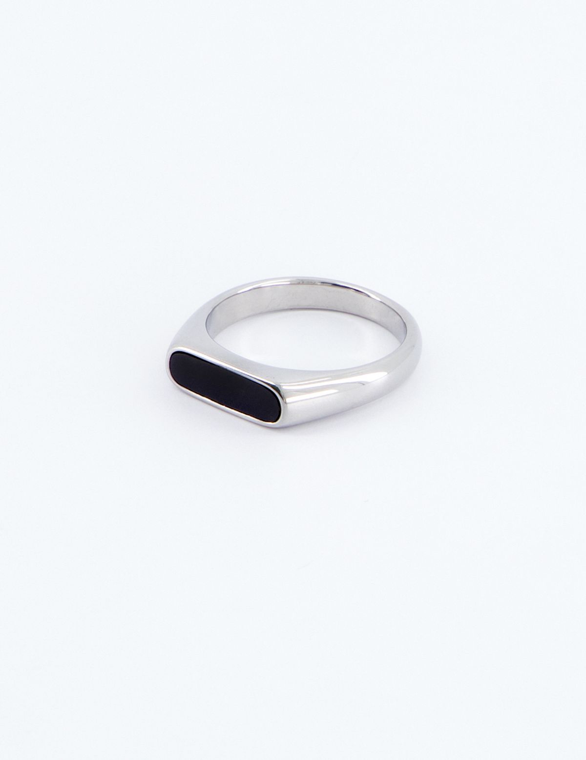 소스트(SOST) 블랙 슬림 5mm 링