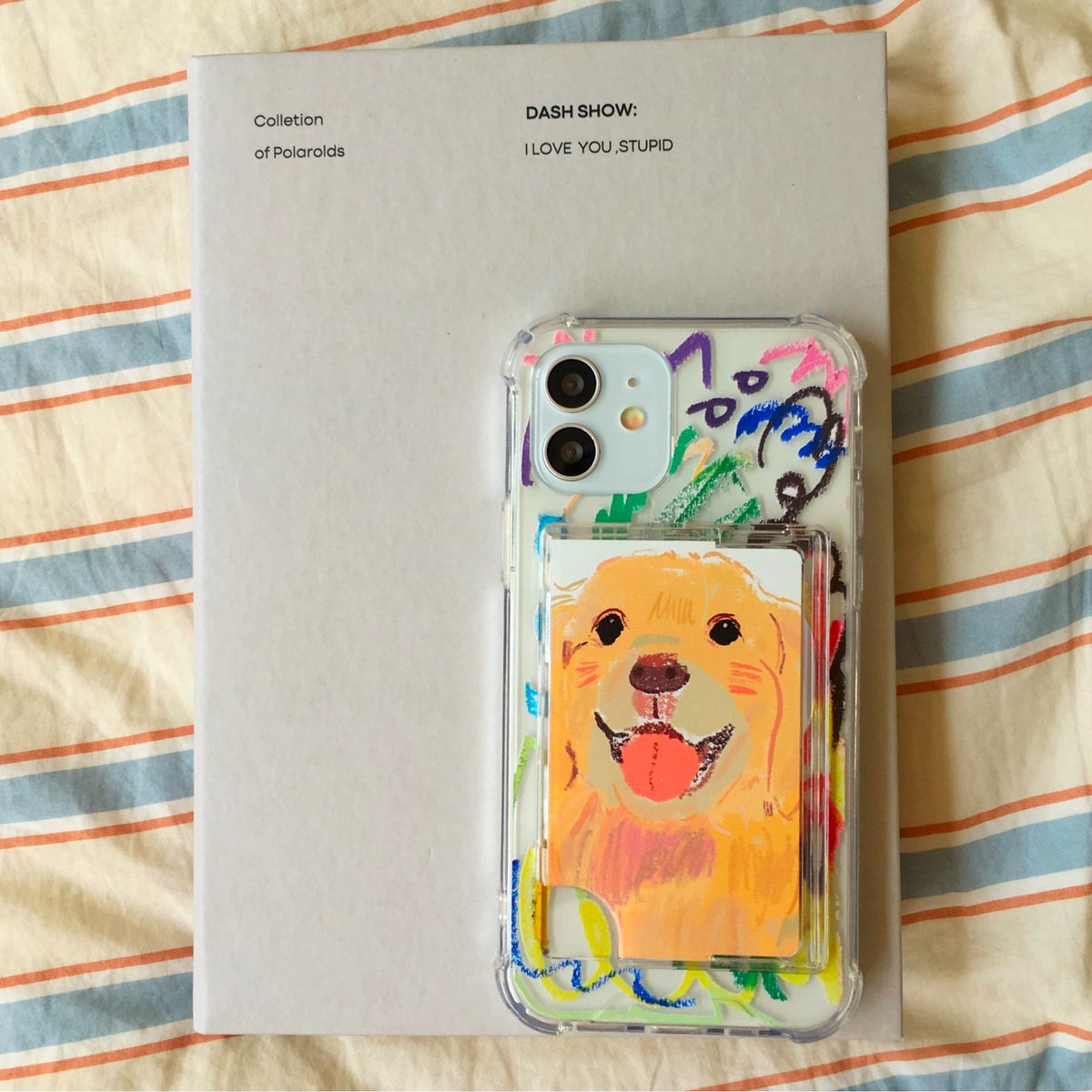 베비카소(BABICASSO) [MagSafe]Happy Puppy Set