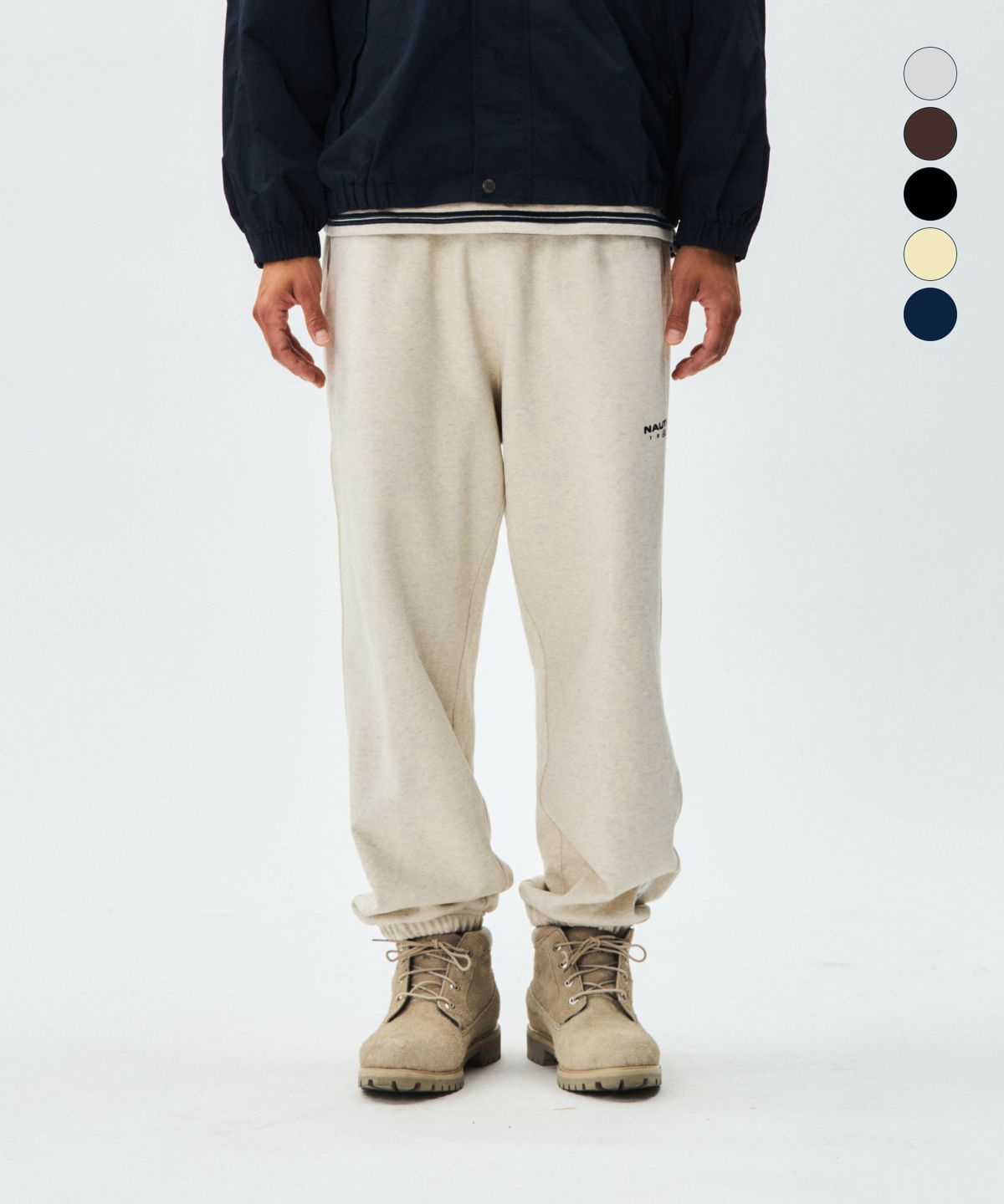 노티카(NAUTICA) 83플래그 조거 스웨트팬츠 NPL7395