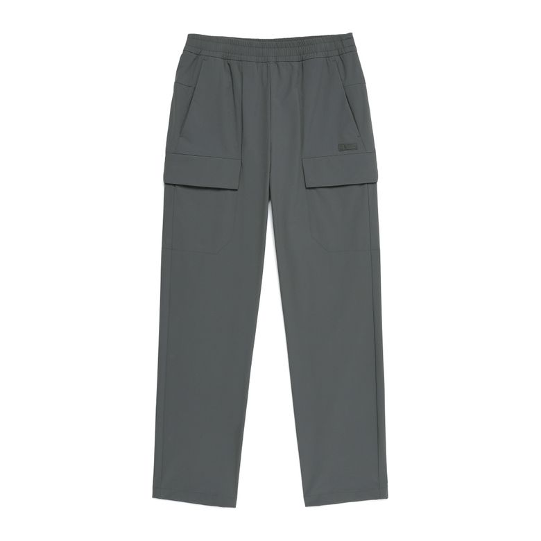N253UPT240 칼리스토 트레이닝 카고 팬츠 IRON GREY