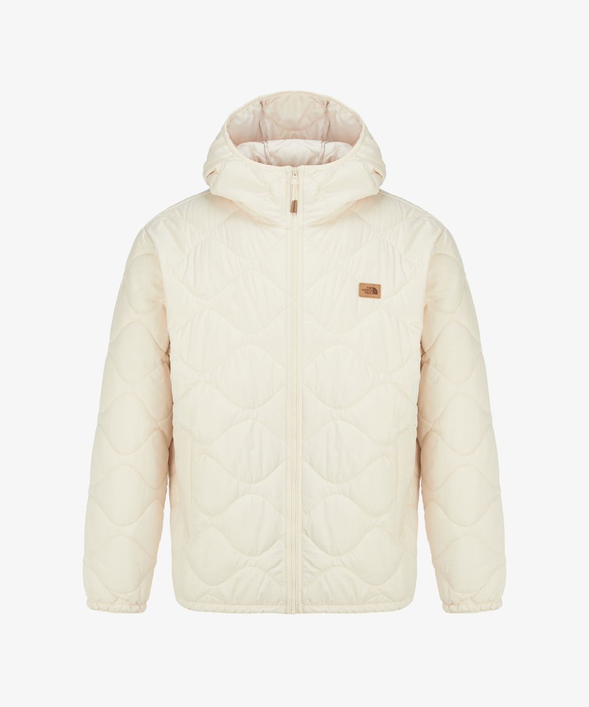 노스페이스(THE NORTH FACE) NJ3NR79C 남성 밀로 히트 자켓 CREAM