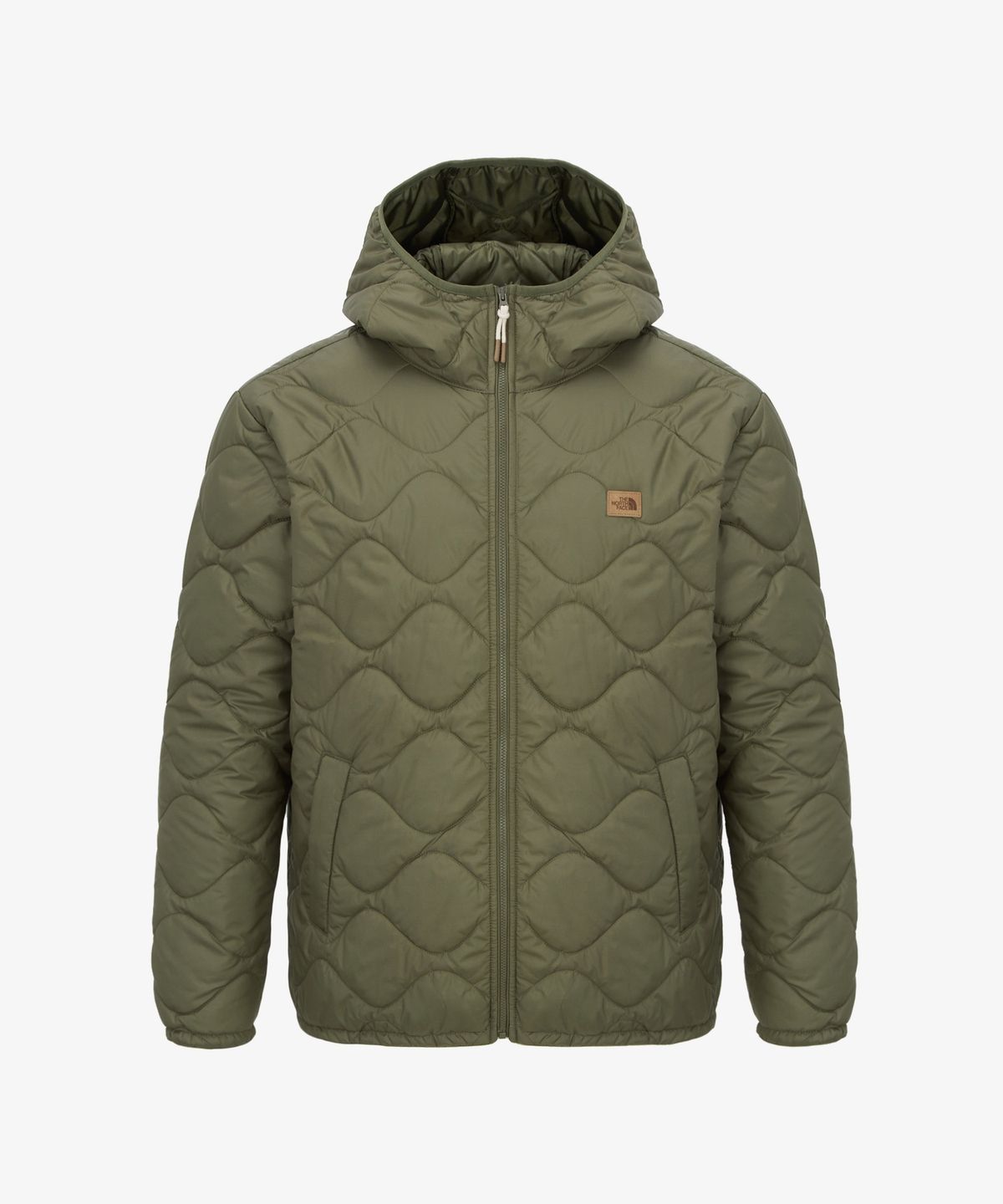 노스페이스(THE NORTH FACE) NJ3NR79A 남성 밀로 히트 자켓 OLIVE