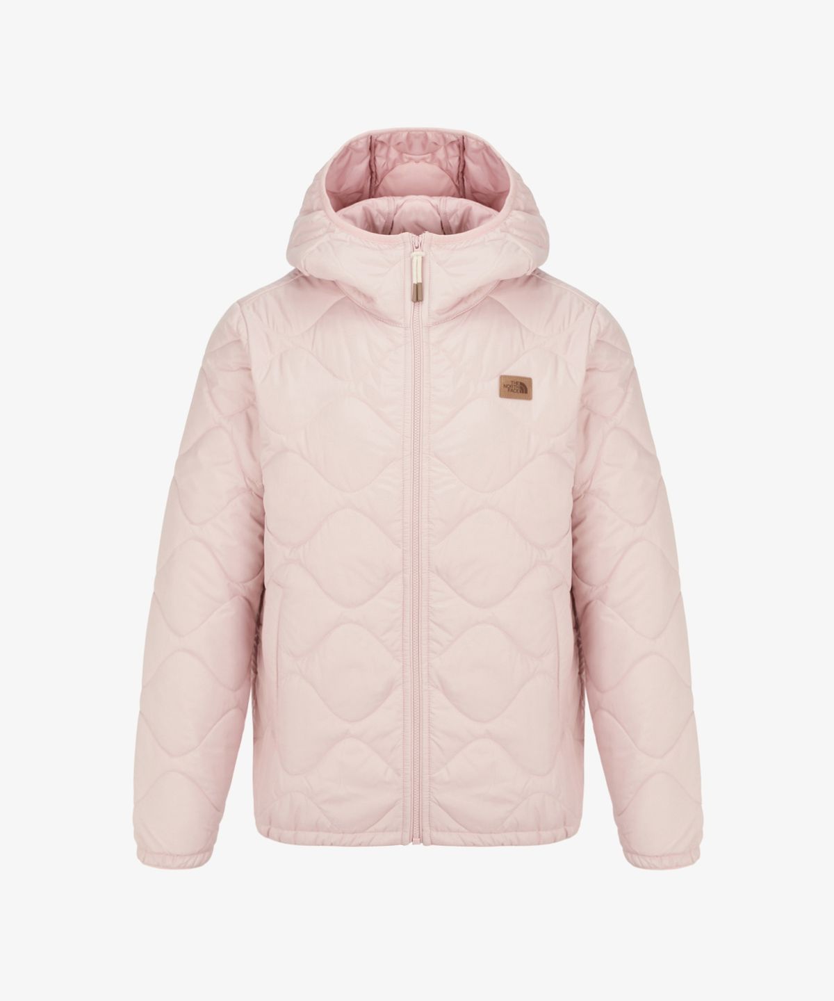 노스페이스(THE NORTH FACE) NJ3NR99D 여성 밀로 히트 자켓 PINK