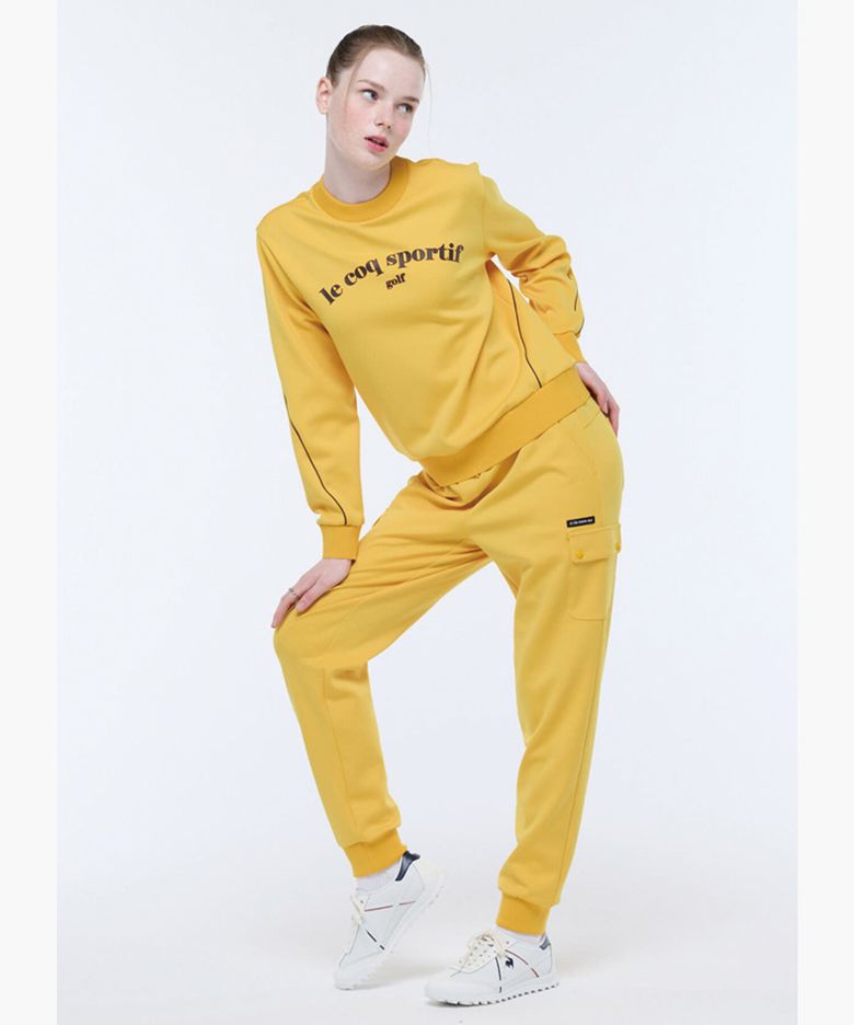 여성 저지 스웻팬츠 (GQ322LPT97)
