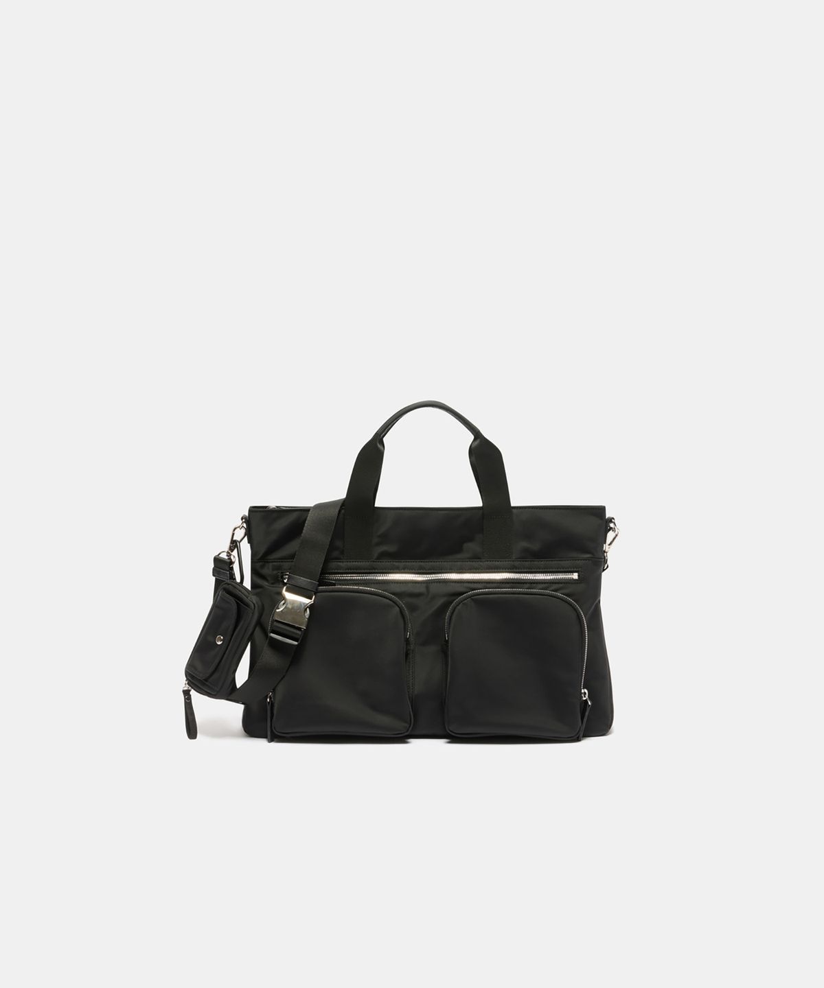 쿠론(COURONNE) Mova Briefcase 41_RCBTX25653BKX