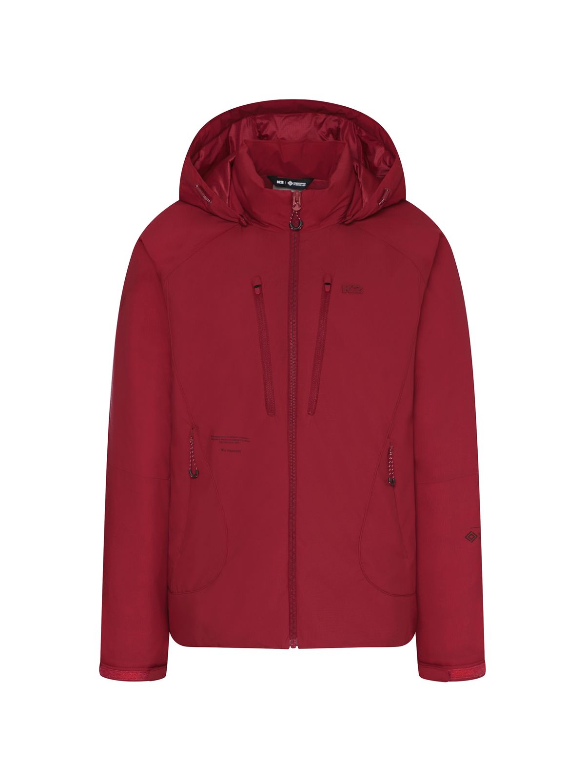 케이투(K2) AIRDIVE(에어다이브) 고어 W/S HYBRID 구스다운 W_Rubi