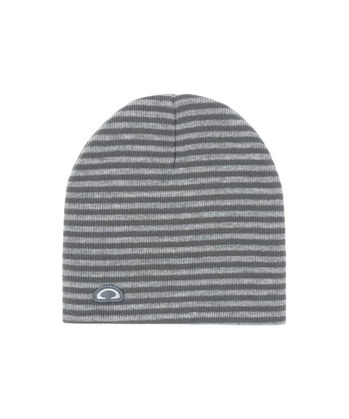 써넥트(SUNNECT) Striped Beanie - Charcoal