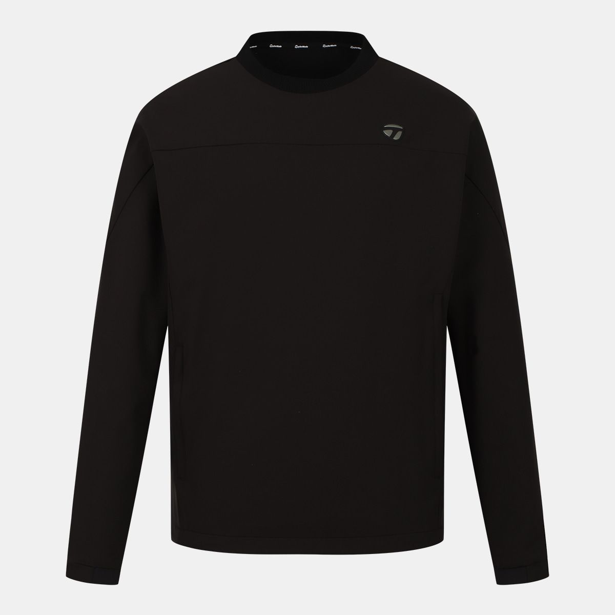 테일러메이드 어패럴(TAYLORMADE APPAREL) 남성 라운드 아노락 점퍼 TJO-32HG04-199