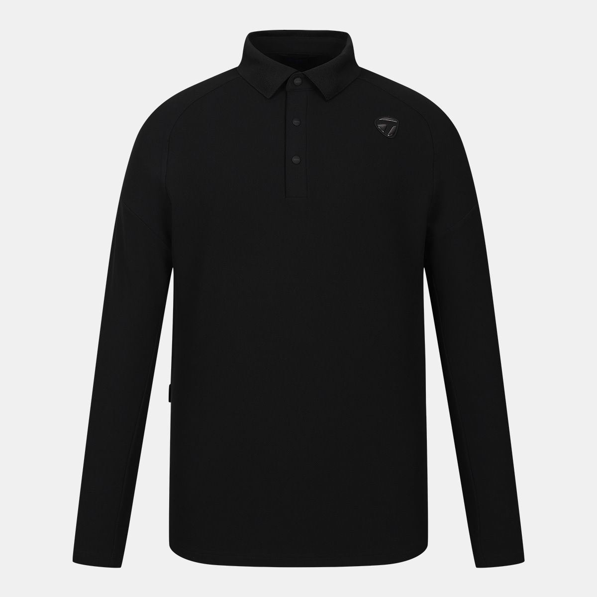 테일러메이드 어패럴(TAYLORMADE APPAREL) 남성 소프트피케 티셔츠 TTO-32HG41-199