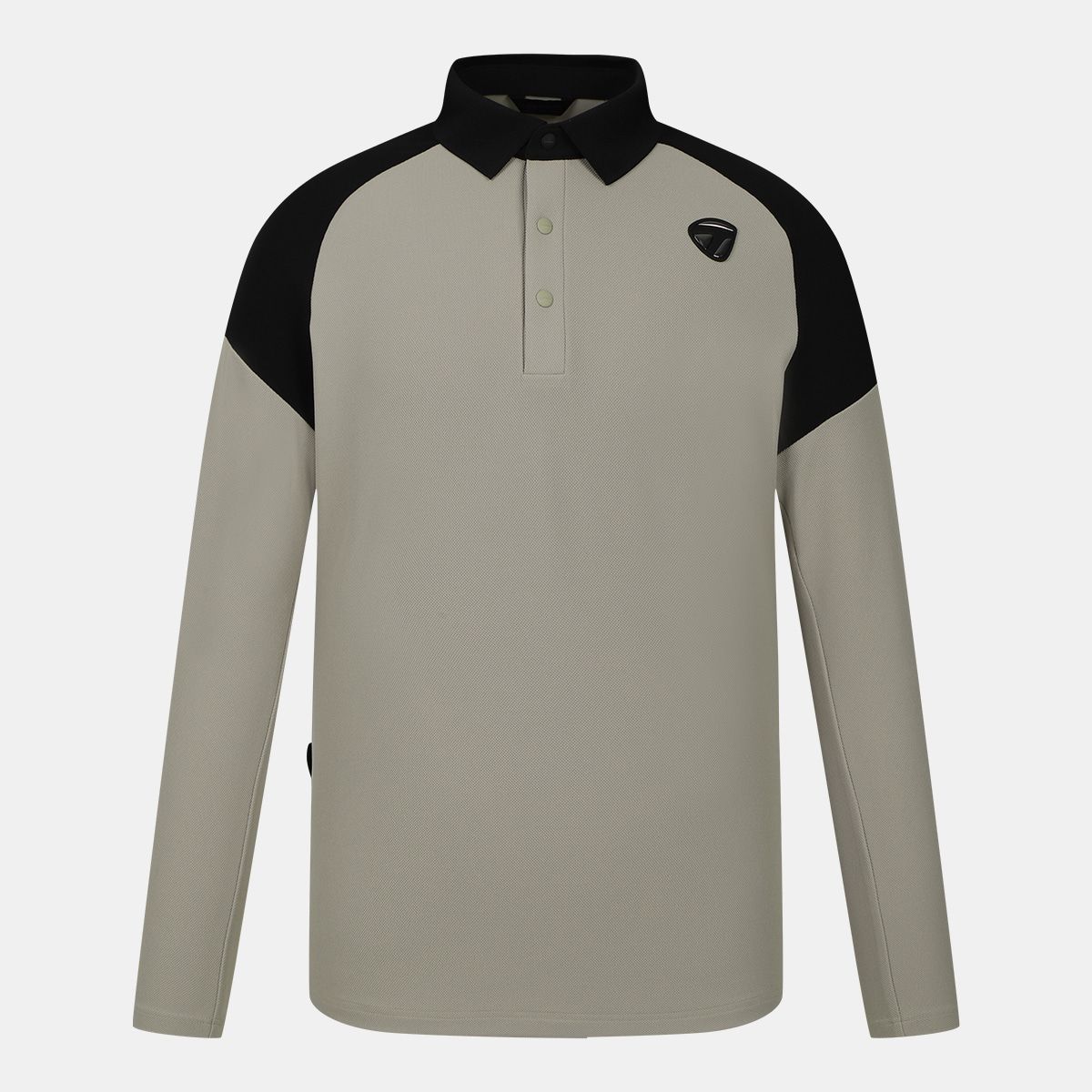 테일러메이드 어패럴(TAYLORMADE APPAREL) 남성 소프트피케 티셔츠 TTO-32HG41-508