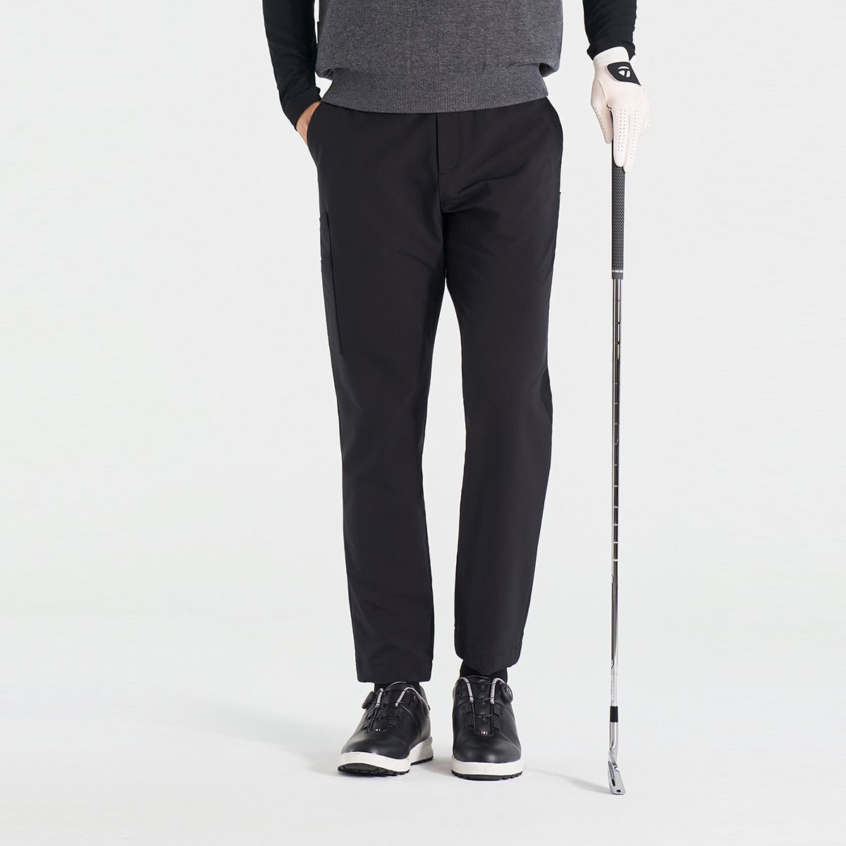 테일러메이드 어패럴(TAYLORMADE APPAREL) 남성 아웃포켓 조거 팬츠 TPO-32HG83-199