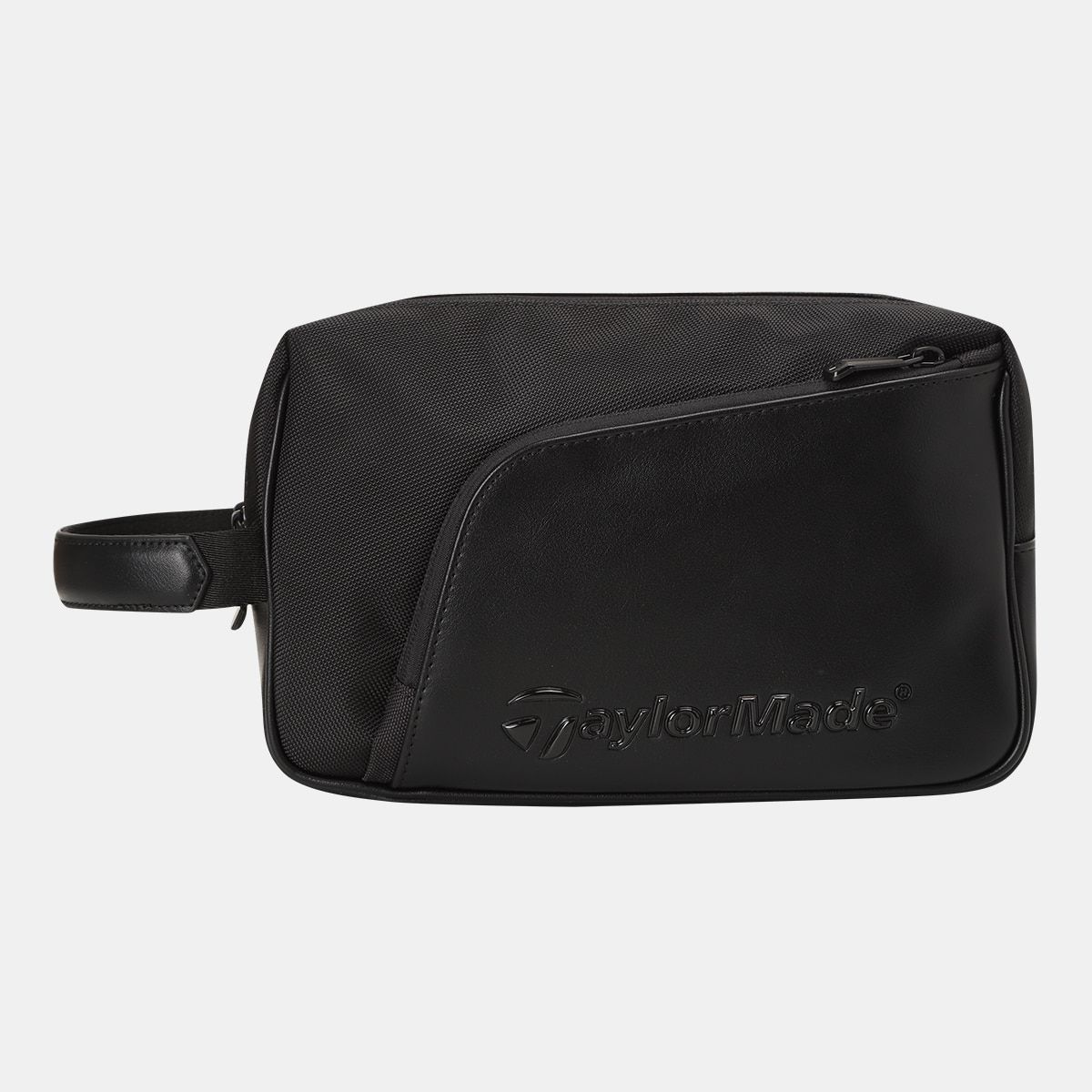 테일러메이드 어패럴(TAYLORMADE APPAREL) 남성 멀티 지퍼 파우치 TBO-F6HG84-199