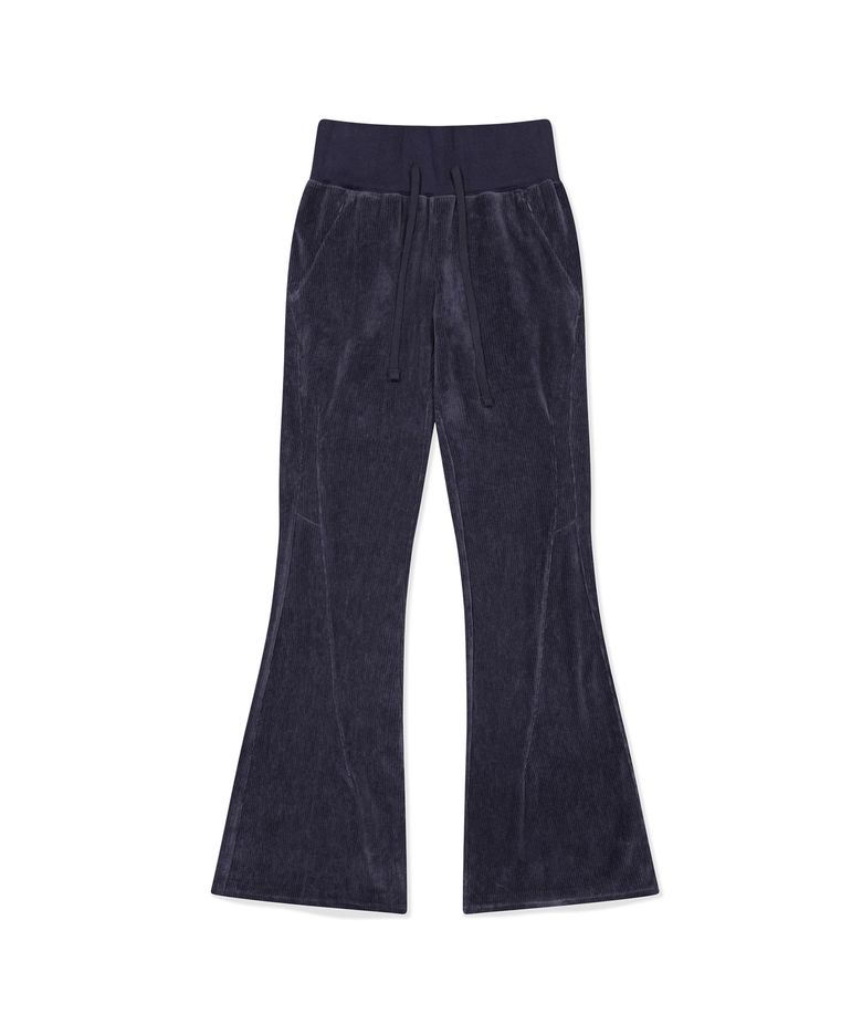 W Sway Flare Pants Navy