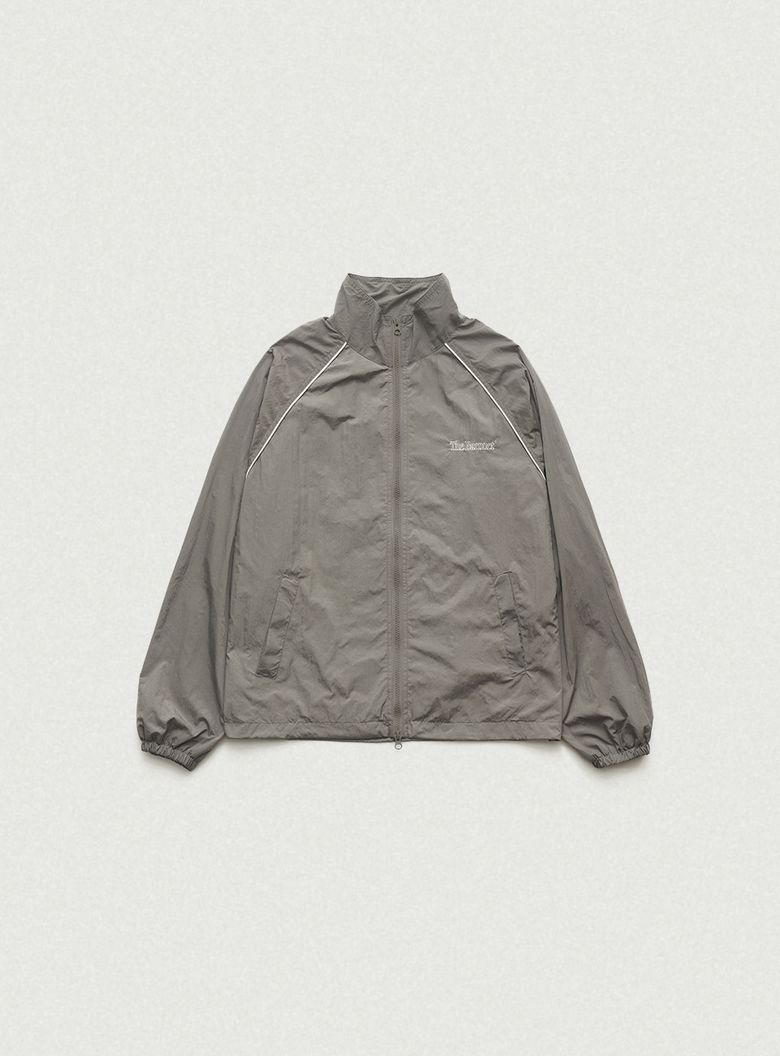 Cloudy Wind Set-Up Jacket_Grey