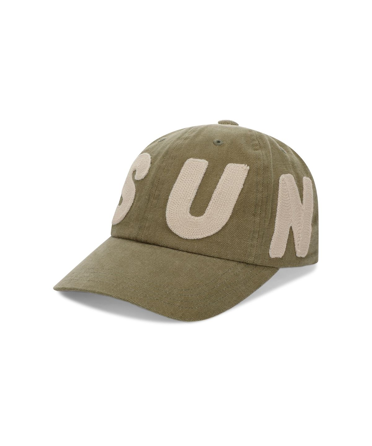 썬러브투어(SUNLOVETOUR) Embro Capital Cap Olive