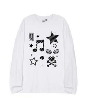 SONG 오버핏 롱 슬리브 4 COLORS