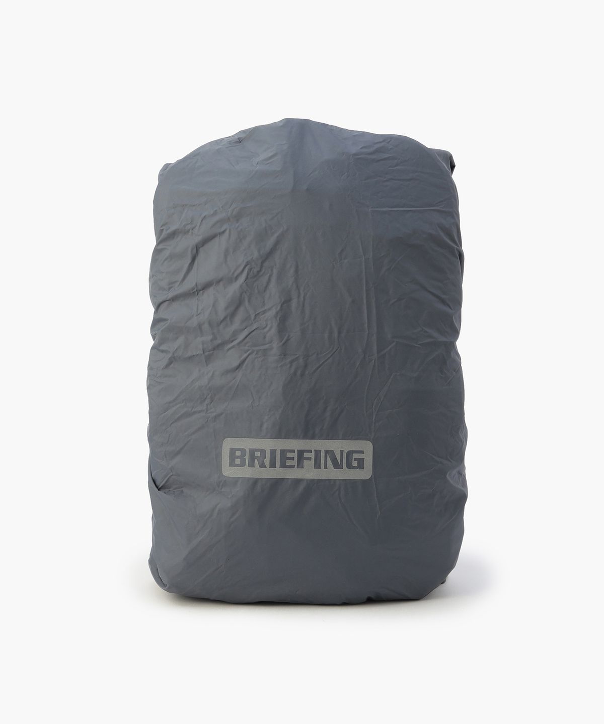 브리핑(BRIEFING) 레인 커버_그레이