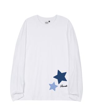 LITTLE 오버핏 롱 슬리브 4 COLORS