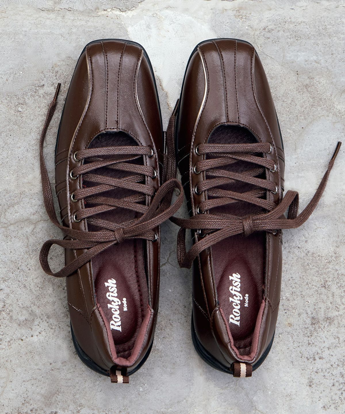 락피쉬웨더웨어(ROCKFISH WEATHERWEAR) BLISS LACEUP SNEAKERS V2 - 3 colors